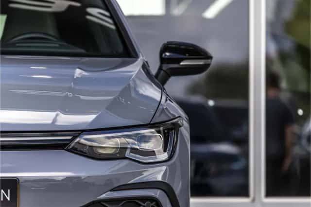 Volkswagen Golf (2022) thumbnail 62