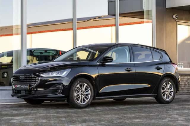 Ford Focus (2023) thumbnail 14