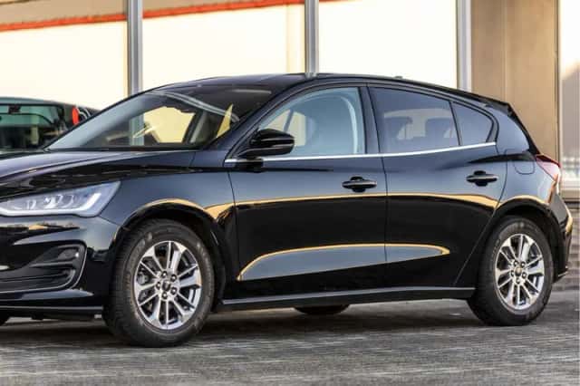 Ford Focus (2023) thumbnail 15