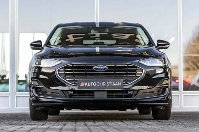 Ford Focus (2023) thumbnail 4