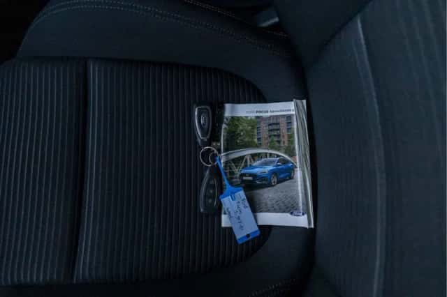 Ford Focus (2023) thumbnail 36