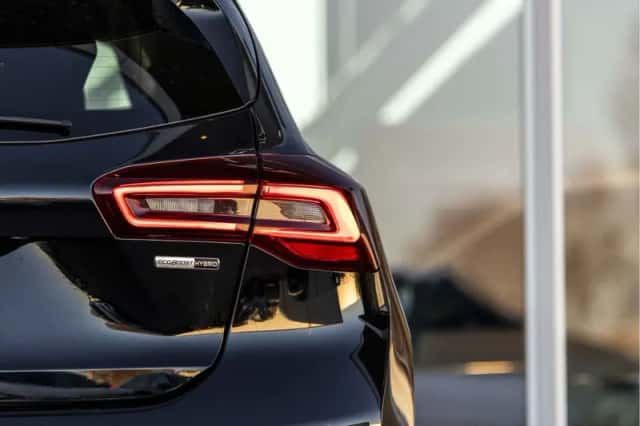 Ford Focus (2023) thumbnail 38