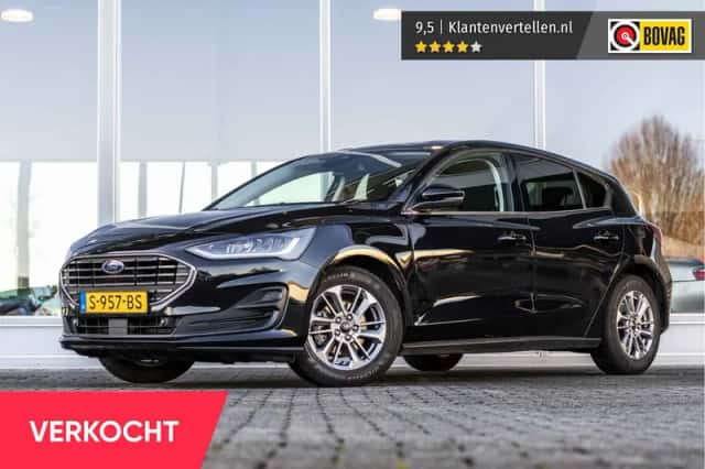 Ford Focus (2023) thumbnail 39