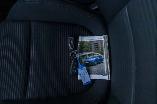 Ford Focus (2023) thumbnail 73