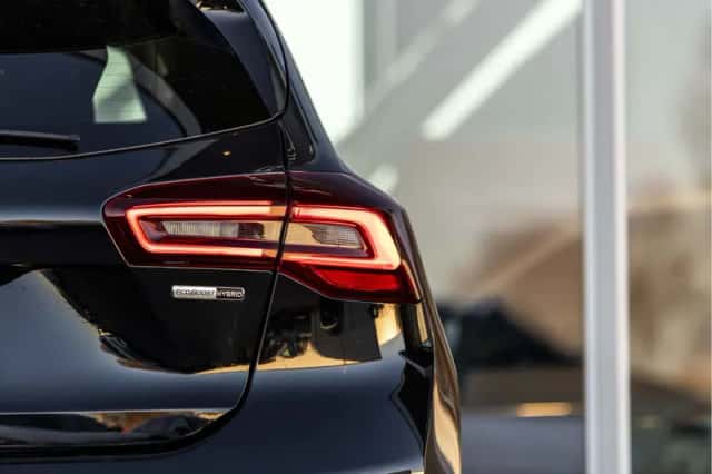 Ford Focus (2023) thumbnail 75
