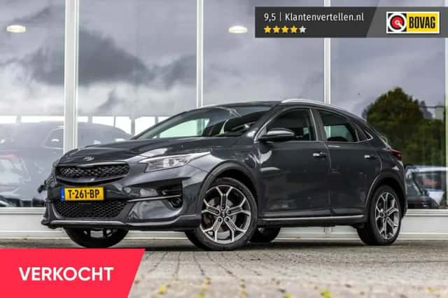 Kia XCeed (2020) thumbnail 1
