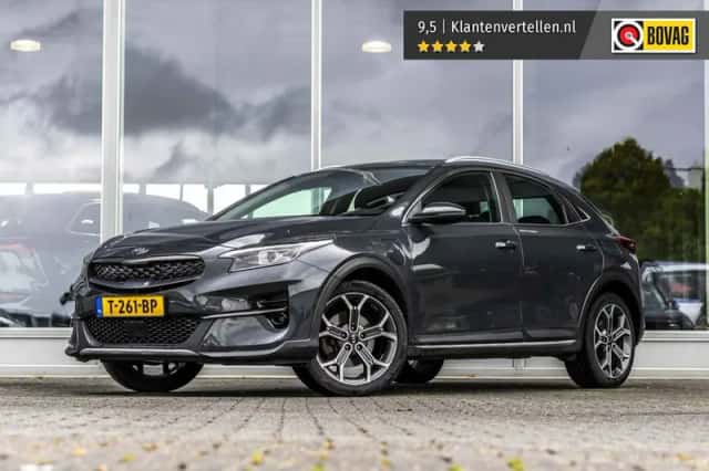 Kia XCeed (2020) thumbnail 1