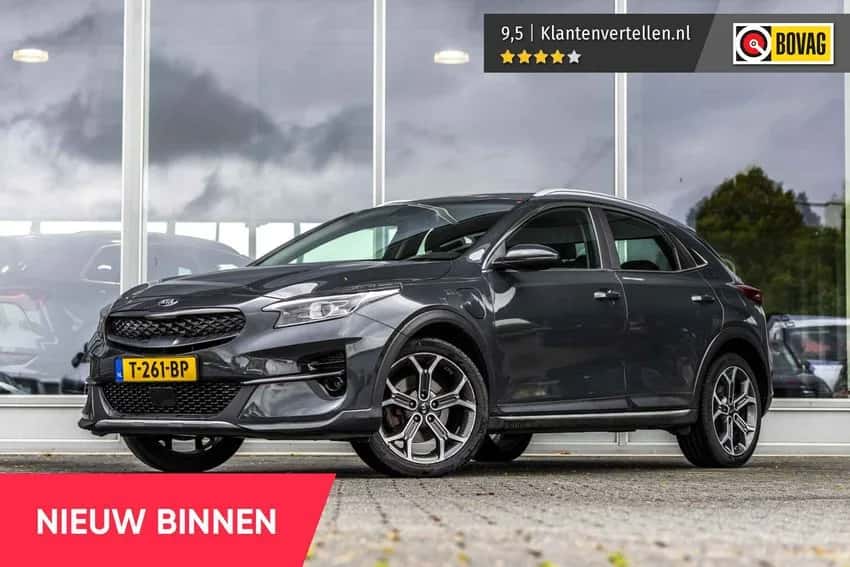 Kia XCeed (2020) — foto 1