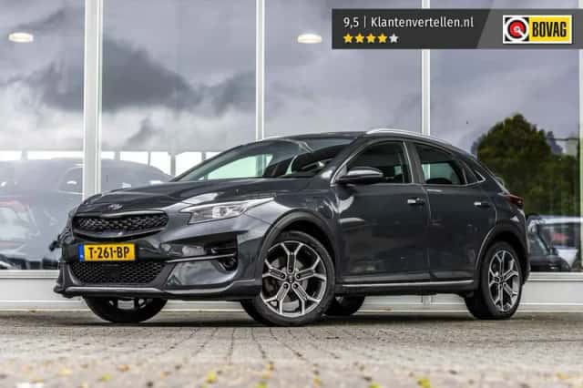 Kia XCeed (2020) thumbnail 2