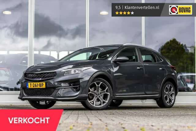 Kia XCeed (2020) thumbnail 2