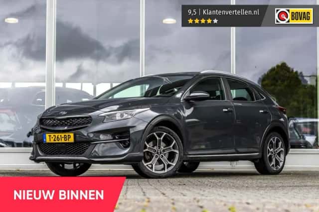 Kia XCeed (2020) thumbnail 2