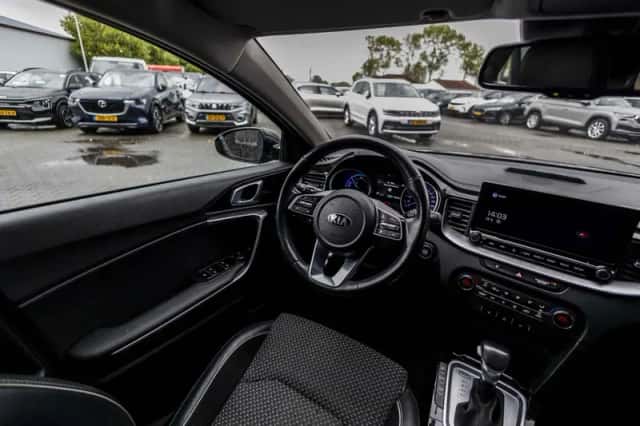 Kia XCeed (2020) thumbnail 21