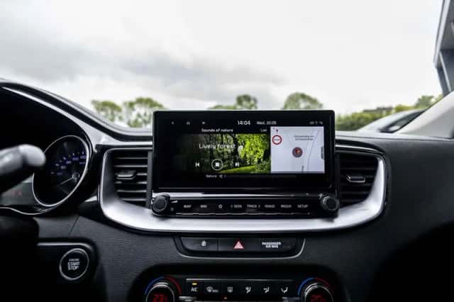Kia XCeed (2020) thumbnail 30