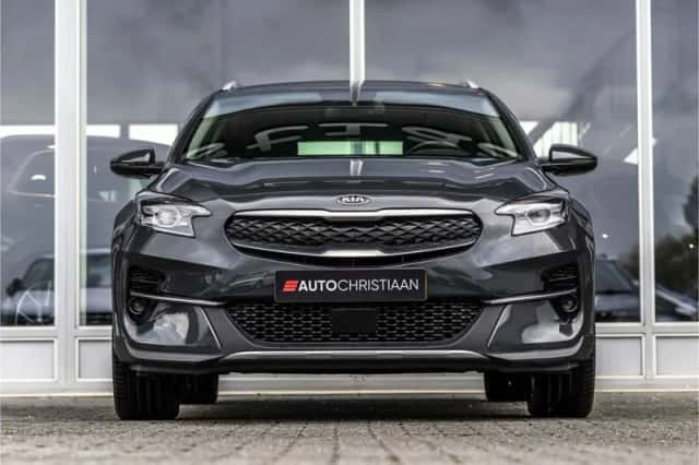 Kia XCeed (2020) thumbnail 4