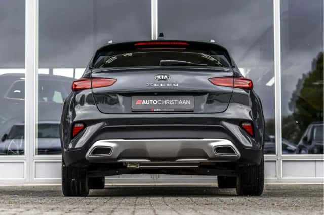 Kia XCeed (2020) thumbnail 5