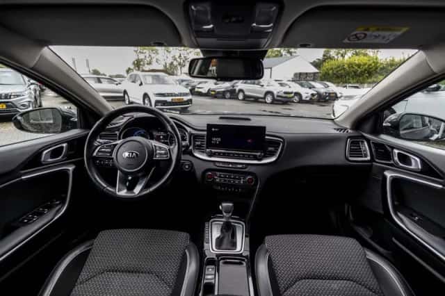 Kia XCeed (2020) thumbnail 7
