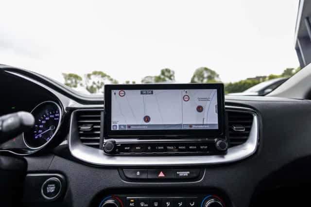 Kia XCeed (2020) thumbnail 64