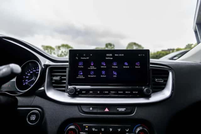Kia XCeed (2020) thumbnail 67