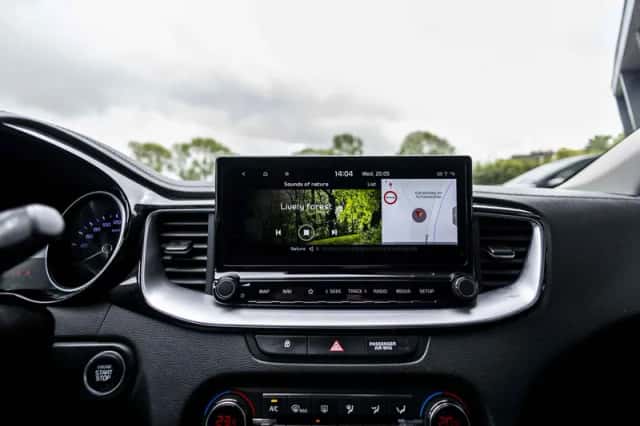 Kia XCeed (2020) thumbnail 68
