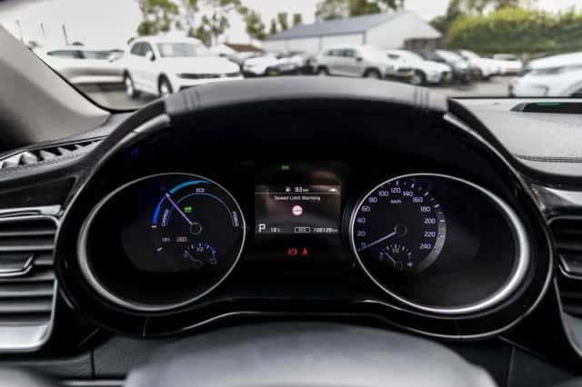 Kia XCeed (2020) thumbnail 9
