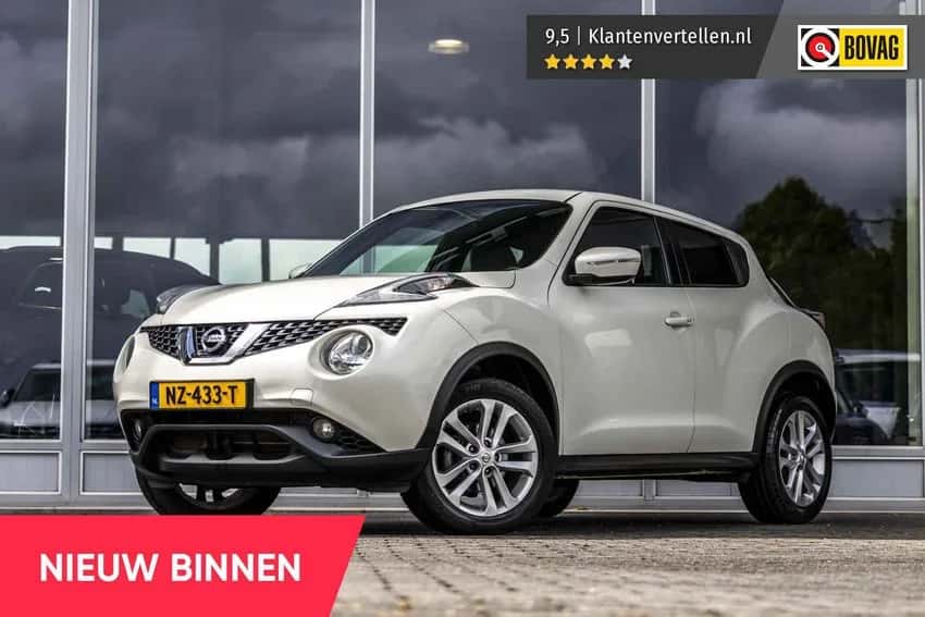 Nissan Juke (2017) — foto 1