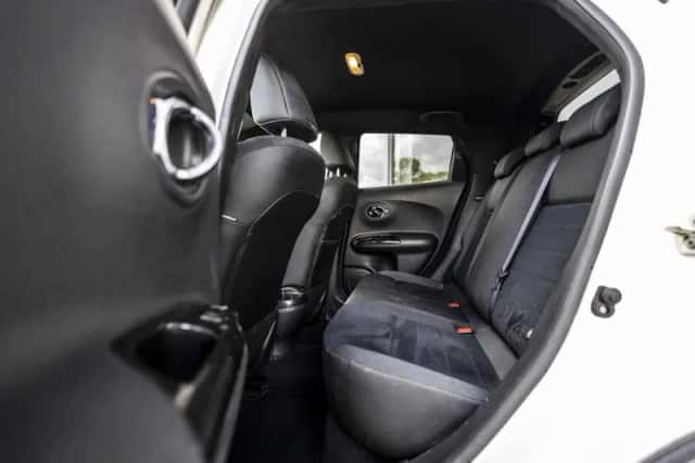 Nissan Juke (2017) thumbnail 11
