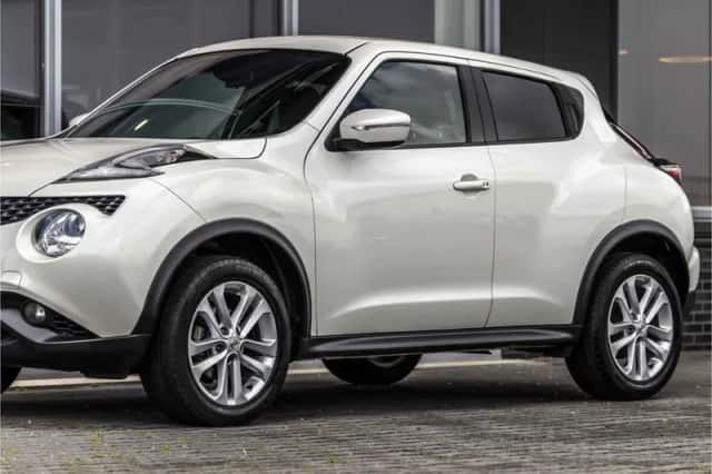 Nissan Juke (2017) thumbnail 15