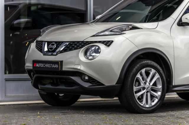 Nissan Juke (2017) thumbnail 16