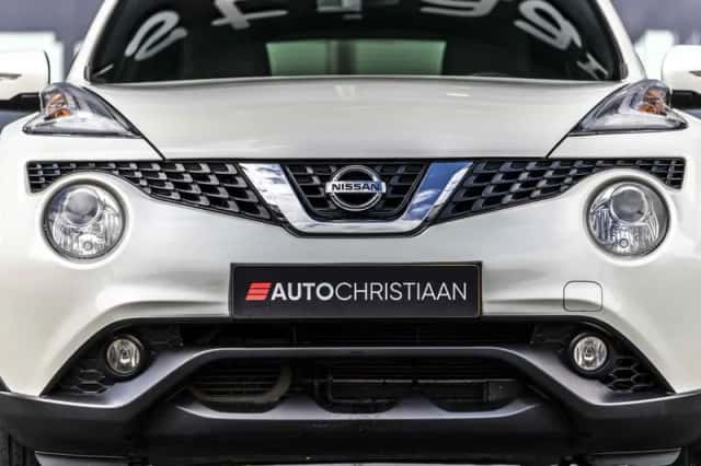 Nissan Juke (2017) thumbnail 17