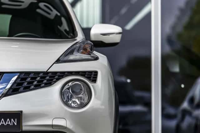 Nissan Juke (2017) thumbnail 19