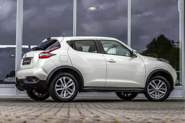 Nissan Juke (2017) thumbnail 3
