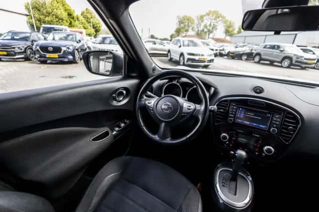 Nissan Juke (2017) thumbnail 21