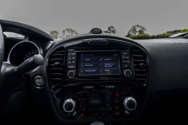 Nissan Juke (2017) thumbnail 26