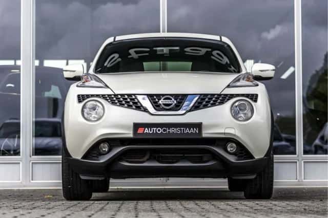 Nissan Juke (2017) thumbnail 4