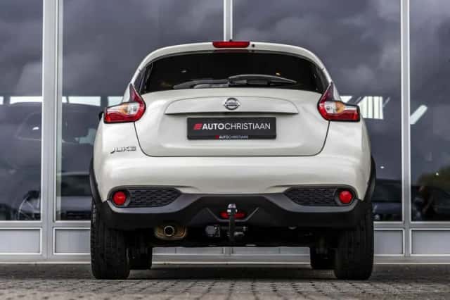 Nissan Juke (2017) thumbnail 5