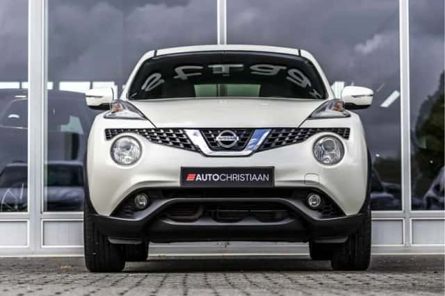 Nissan Juke (2017) thumbnail 42