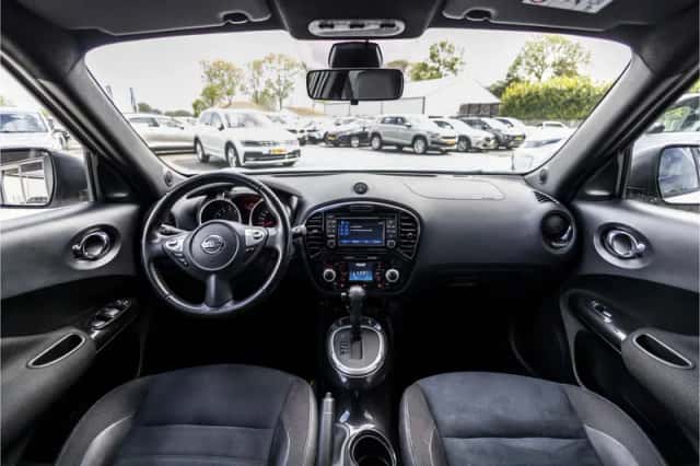 Nissan Juke (2017) thumbnail 45