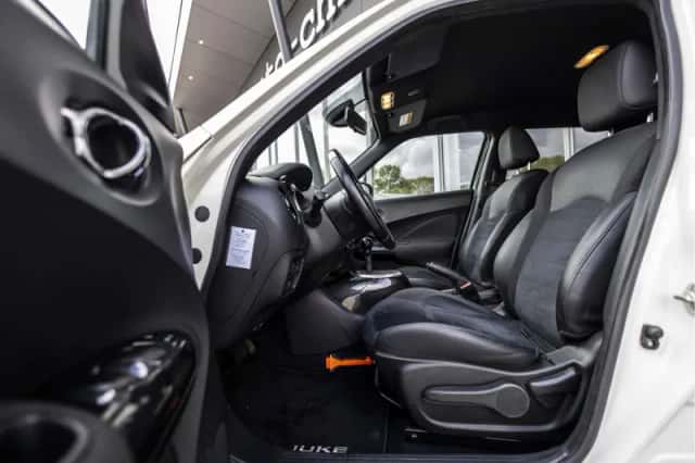 Nissan Juke (2017) thumbnail 48
