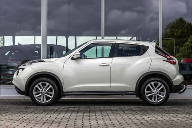 Nissan Juke (2017) thumbnail 6