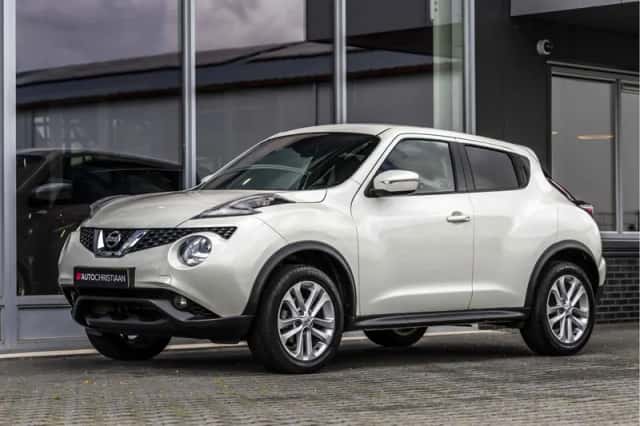 Nissan Juke (2017) thumbnail 52