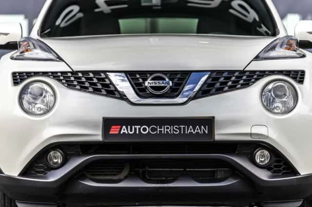 Nissan Juke (2017) thumbnail 55