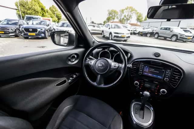 Nissan Juke (2017) thumbnail 59