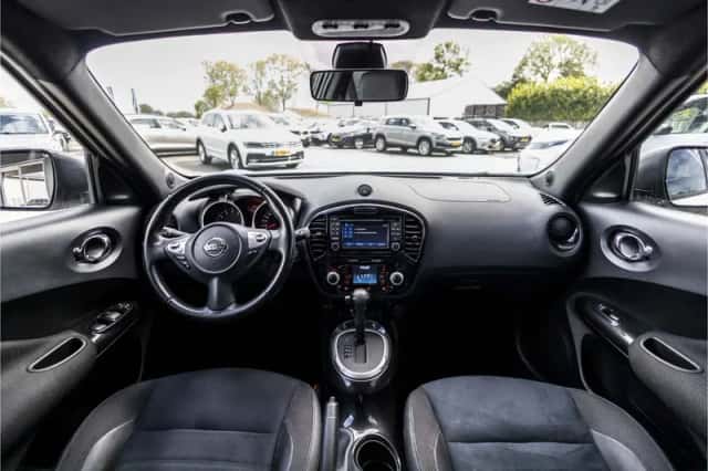 Nissan Juke (2017) thumbnail 7