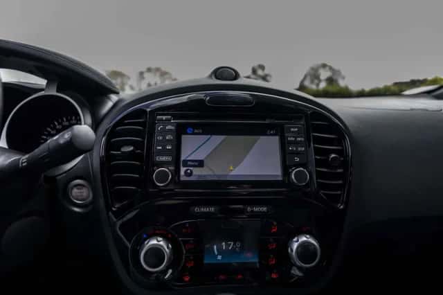 Nissan Juke (2017) thumbnail 63