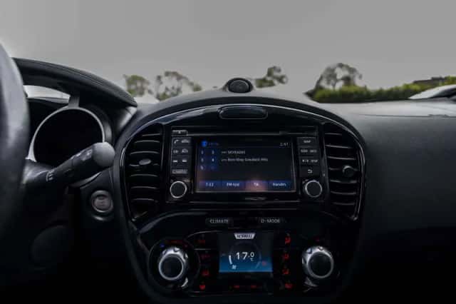 Nissan Juke (2017) thumbnail 68