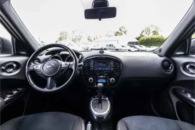 Nissan Juke (2017) thumbnail 69