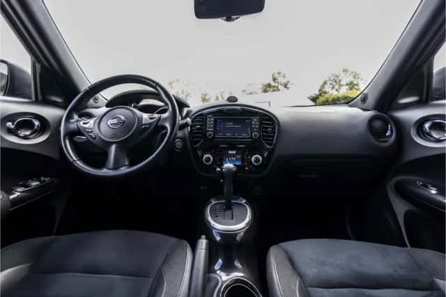 Nissan Juke (2017) thumbnail 70