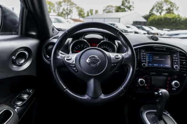 Nissan Juke (2017) thumbnail 8