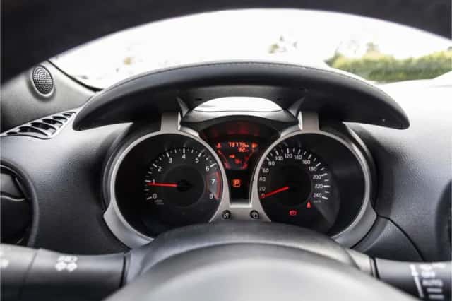Nissan Juke (2017) thumbnail 9