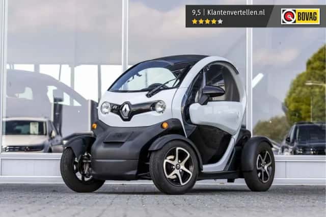 Renault Twizy (2016) thumbnail 1